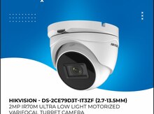 Kassa kamerası HIKVISION - DS-2CE79D3T-IT3ZF (2.7-