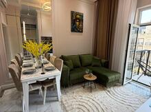 2-otaqlı yeni tikili kirayə verilir, Xətai r., 70 m²