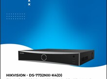 Hikvision - DS-7732NXI-K4(D) NVR 32 ch 