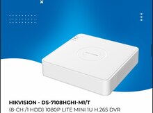 HIKVISION - DS-7108HGHI-M1 DVR 8 port 