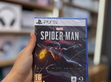 PS5 Spider-Man oyun diski