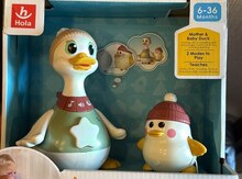 Fisher Price ördək ailəsi