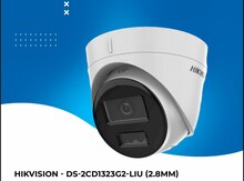 İP səsli kamera HIKVISION - DS-2CD1321G2-LIU 