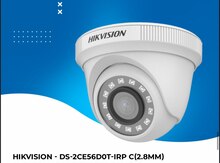 Hikvision kamera - DS-2CE56D0T-IRP C(2.8MM)