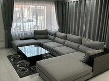 2-otaqlı yeni tikili kirayə verilir, Xırdalan ş., 55 m²