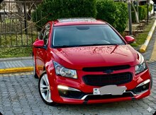 Chevrolet Cruze, 2015 il