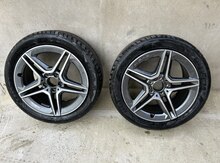 Mercedes W213 təkərləri