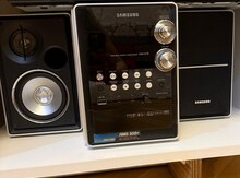 Musiqi mərkəzi Samsung
