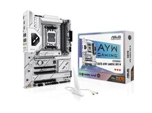 ASUS X870 AYW Gaming WiFi White