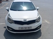 KIA Rio, 2015 il