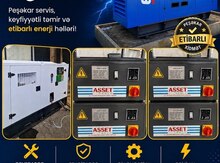 Elektrik xidməti