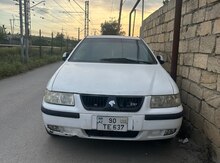 Iran Khodro Azsamand, 2006 il