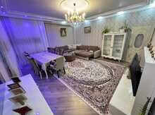 3-otaqlı yeni tikili, 6-cı mkr. qəs., 126 m²