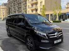 Mercedes Vito sifarişi