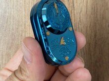 Sea Gangs Shark EDC Blue Titanium 