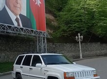 Jeep Grand Cherokee, 1997 il