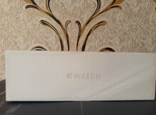 Apple Watch Series 11 Aluminum Jet Black 46mm