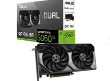 ASUS Dual RTX 5060 Ti 8GB OC