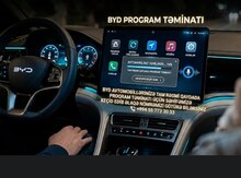 Byd proqramların yazılması