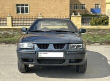 Iran Khodro Azsamand, 2006 il