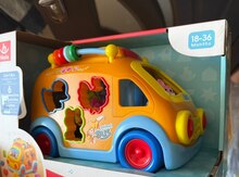 Fisher Price oyuncaq maşım