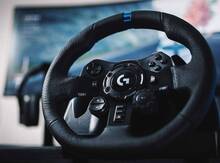 Logitech G923 Racing Wheel And Pedals
