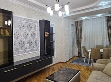 2-otaqlı yeni tikili kirayə verilir, Xırdalan ş., 57 m²