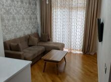 2-otaqlı yeni tikili kirayə verilir, Elmlər Akademiyası m., 55 m²