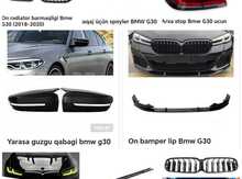 BMW G30 aksesuarları