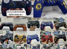 PlayStation pultları üçün silikon qoruyucular