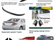 Toyota Camry aksesuarları