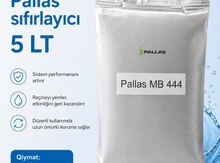 Sıfırlayıcı reçina Pallas