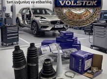 Volvo toz qoruyucusu