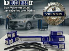 Volvo şüşə silən fırçaları