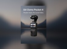 Dji Osmo Pocket 4