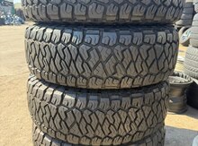 Maxses şinləri 265/75 R16