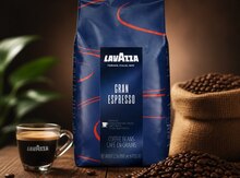 Lavazza qəhvə dənələri
