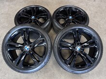 BMW F30, F32, F36, Sport Line diskləri R19