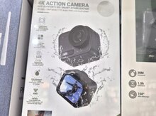Aksion kamera sport cam Acefast x1 4k
