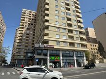 3-otaqlı yeni tikili, Yasamal r., 134 m²