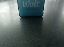 Wolt çantası