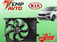 Kia Carnival 2014-2020 2.2 dizel elektro sərinkeş radiatoru