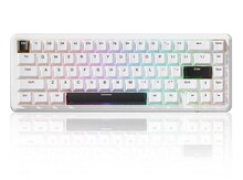 Klaviatura Attack Shark X65 HE Magnetic Switch Rapid Trigger