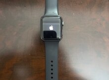 Apple Watch Series 3 Aluminum Space Gray 42mm
