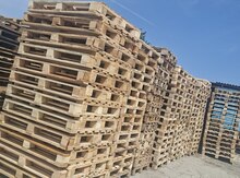 Taxta palletlər