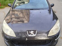 Peugeot 407, 2006 il