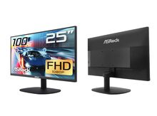 Monitor AsRock CL25FF Gaming 