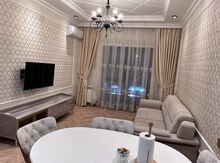 2-otaqlı yeni tikili kirayə verilir, Əliəşrəf Əlizadə küç., 70 m²