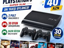 Sony PlayStation 3 Super Slim 500GB