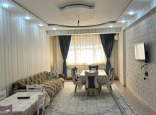 2-otaqlı yeni tikili kirayə verilir, Azadlıq pr., 100 m²